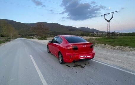 Mazda 3, 2003 год, 350 000 рублей, 3 фотография