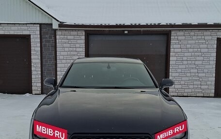 Audi A7, 2012 год, 1 500 000 рублей, 5 фотография