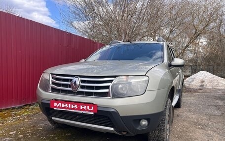 Renault Duster I рестайлинг, 2013 год, 850 000 рублей, 2 фотография