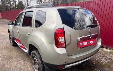 Renault Duster I рестайлинг, 2013 год, 850 000 рублей, 4 фотография