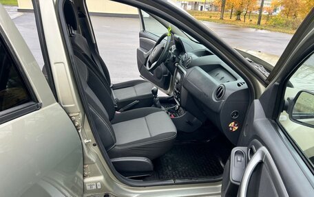 Renault Duster I рестайлинг, 2013 год, 850 000 рублей, 23 фотография