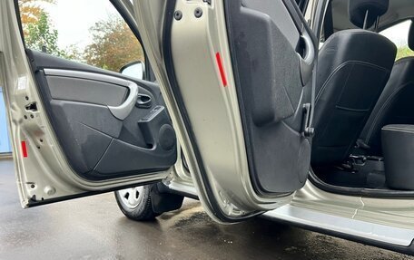 Renault Duster I рестайлинг, 2013 год, 850 000 рублей, 16 фотография