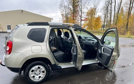 Renault Duster I рестайлинг, 2013 год, 850 000 рублей, 20 фотография