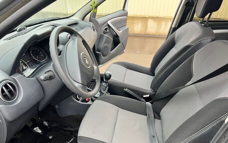 Renault Duster I рестайлинг, 2013 год, 850 000 рублей, 19 фотография