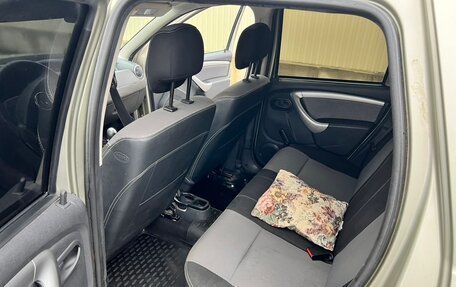 Renault Duster I рестайлинг, 2013 год, 850 000 рублей, 22 фотография