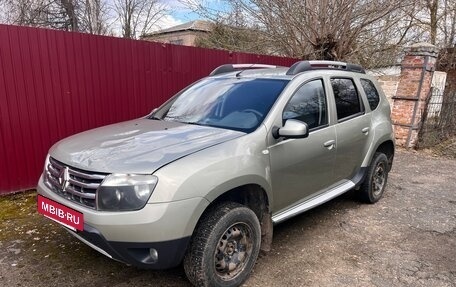 Renault Duster I рестайлинг, 2013 год, 850 000 рублей, 3 фотография