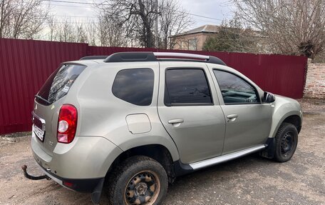 Renault Duster I рестайлинг, 2013 год, 850 000 рублей, 27 фотография