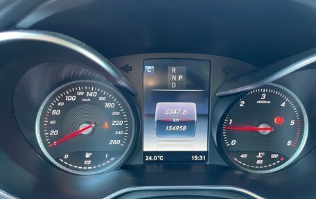 Mercedes-Benz GLC, 2016 год, 3 300 000 рублей, 5 фотография