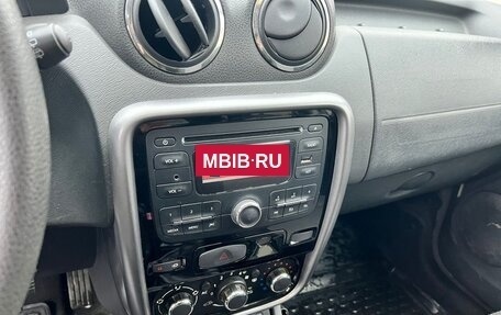 Renault Duster I рестайлинг, 2013 год, 850 000 рублей, 15 фотография