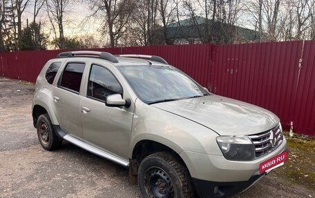 Renault Duster I рестайлинг, 2013 год, 850 000 рублей, 28 фотография