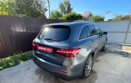 Mercedes-Benz GLC, 2016 год, 3 300 000 рублей, 3 фотография