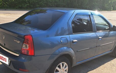 Renault Logan I, 2011 год, 500 000 рублей, 6 фотография