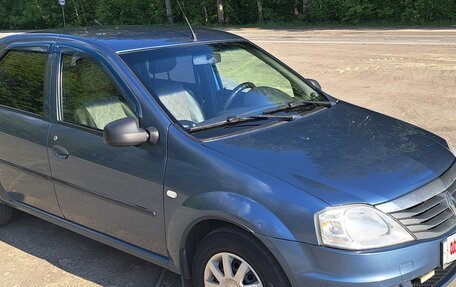 Renault Logan I, 2011 год, 500 000 рублей, 5 фотография