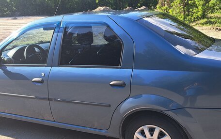 Renault Logan I, 2011 год, 500 000 рублей, 2 фотография