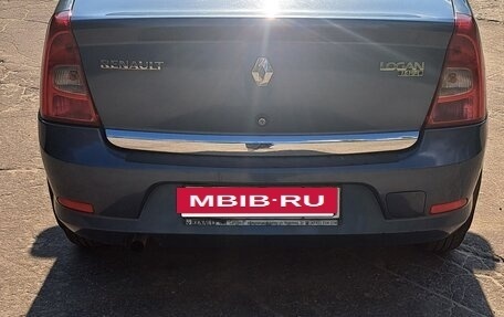 Renault Logan I, 2011 год, 500 000 рублей, 7 фотография