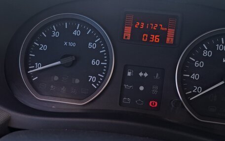 Renault Logan I, 2011 год, 500 000 рублей, 15 фотография