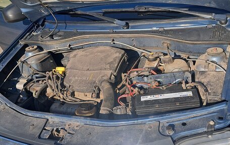 Renault Logan I, 2011 год, 500 000 рублей, 11 фотография