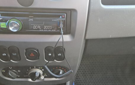 Renault Logan I, 2011 год, 500 000 рублей, 14 фотография