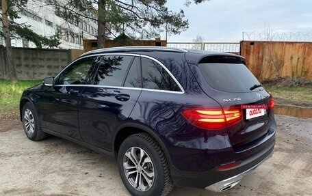 Mercedes-Benz GLC, 2016 год, 2 815 000 рублей, 5 фотография