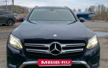 Mercedes-Benz GLC, 2016 год, 2 815 000 рублей, 7 фотография