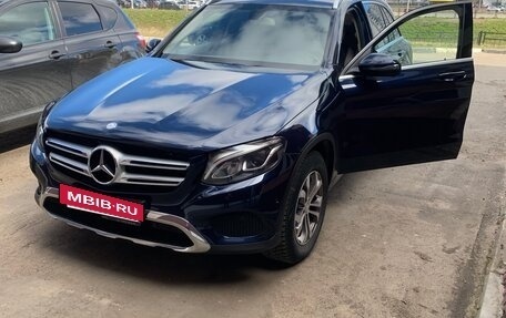 Mercedes-Benz GLC, 2016 год, 2 815 000 рублей, 8 фотография