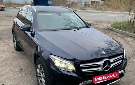 Mercedes-Benz GLC, 2016 год, 2 815 000 рублей, 3 фотография