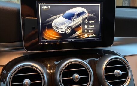 Mercedes-Benz GLC, 2016 год, 2 815 000 рублей, 17 фотография