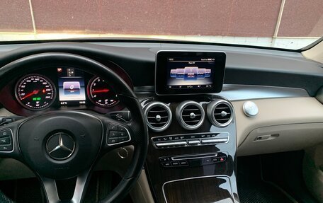 Mercedes-Benz GLC, 2016 год, 2 815 000 рублей, 14 фотография