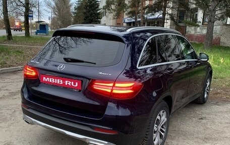 Mercedes-Benz GLC, 2016 год, 2 815 000 рублей, 4 фотография