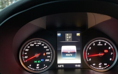 Mercedes-Benz GLC, 2016 год, 2 815 000 рублей, 19 фотография