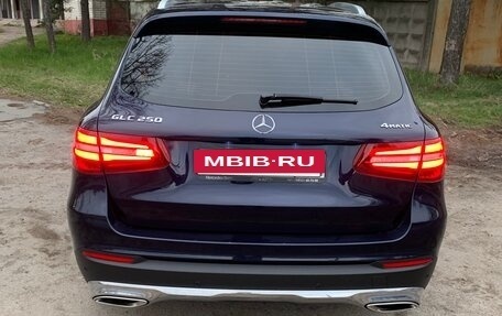 Mercedes-Benz GLC, 2016 год, 2 815 000 рублей, 6 фотография