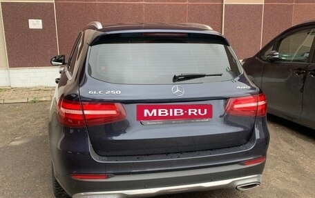 Mercedes-Benz GLC, 2016 год, 2 815 000 рублей, 12 фотография