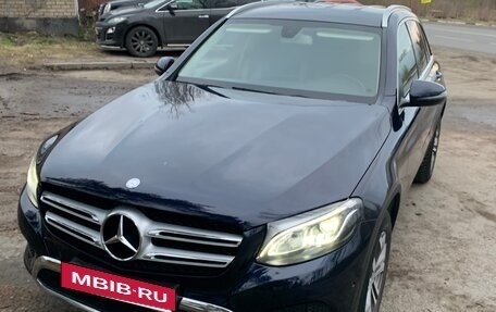 Mercedes-Benz GLC, 2016 год, 2 815 000 рублей, 2 фотография