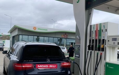 Mercedes-Benz GLC, 2016 год, 2 815 000 рублей, 11 фотография