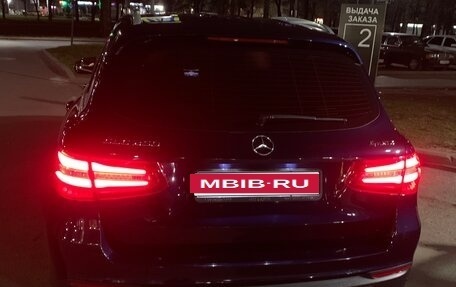 Mercedes-Benz GLC, 2016 год, 2 815 000 рублей, 9 фотография