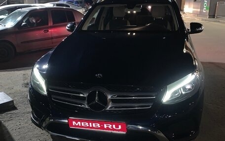 Mercedes-Benz GLC, 2016 год, 2 815 000 рублей, 10 фотография
