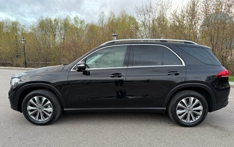 Mercedes-Benz GLE, 2020 год, 5 460 000 рублей, 2 фотография