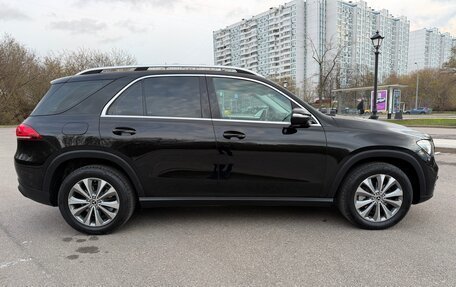 Mercedes-Benz GLE, 2020 год, 5 460 000 рублей, 8 фотография