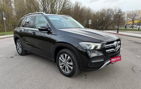 Mercedes-Benz GLE, 2020 год, 5 460 000 рублей, 9 фотография