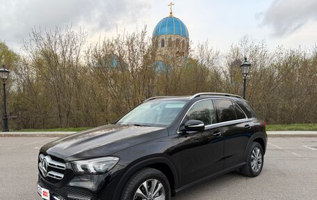 Mercedes-Benz GLE, 2020 год, 5 460 000 рублей, 11 фотография