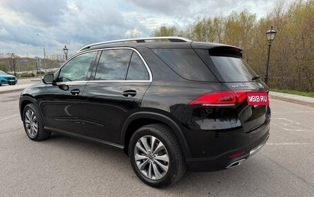 Mercedes-Benz GLE, 2020 год, 5 460 000 рублей, 3 фотография