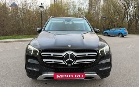Mercedes-Benz GLE, 2020 год, 5 460 000 рублей, 10 фотография