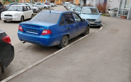 Daewoo Nexia I рестайлинг, 2011 год, 130 000 рублей, 3 фотография