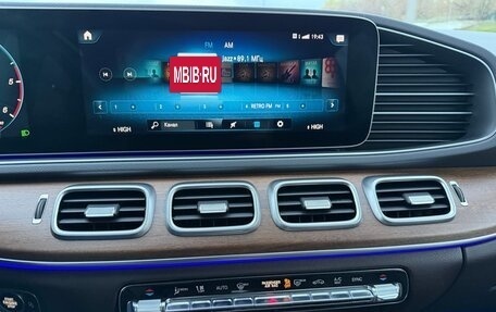 Mercedes-Benz GLE, 2020 год, 5 460 000 рублей, 19 фотография