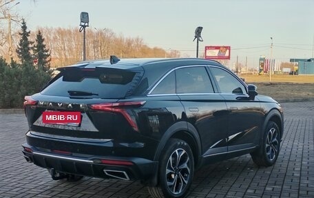 Haval F7, 2024 год, 2 600 000 рублей, 4 фотография