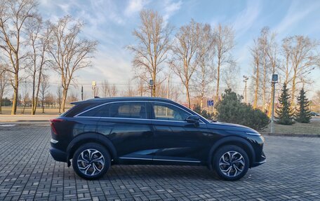 Haval F7, 2024 год, 2 600 000 рублей, 12 фотография