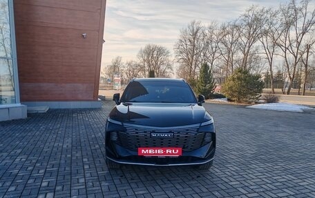 Haval F7, 2024 год, 2 600 000 рублей, 10 фотография