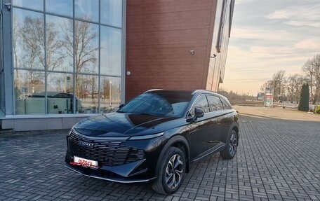 Haval F7, 2024 год, 2 600 000 рублей, 9 фотография