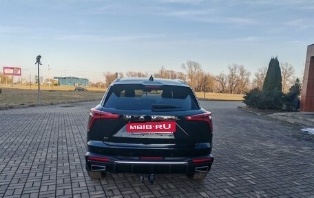 Haval F7, 2024 год, 2 600 000 рублей, 14 фотография