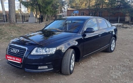 Audi A6, 2011 год, 1 050 000 рублей, 6 фотография
